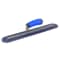 Steel City Trowels By Bon Bon 67-153 Finish Trowel, Round, Blue Steel, 18 X 3, Comfort Grip 67-153 - alternate 1
